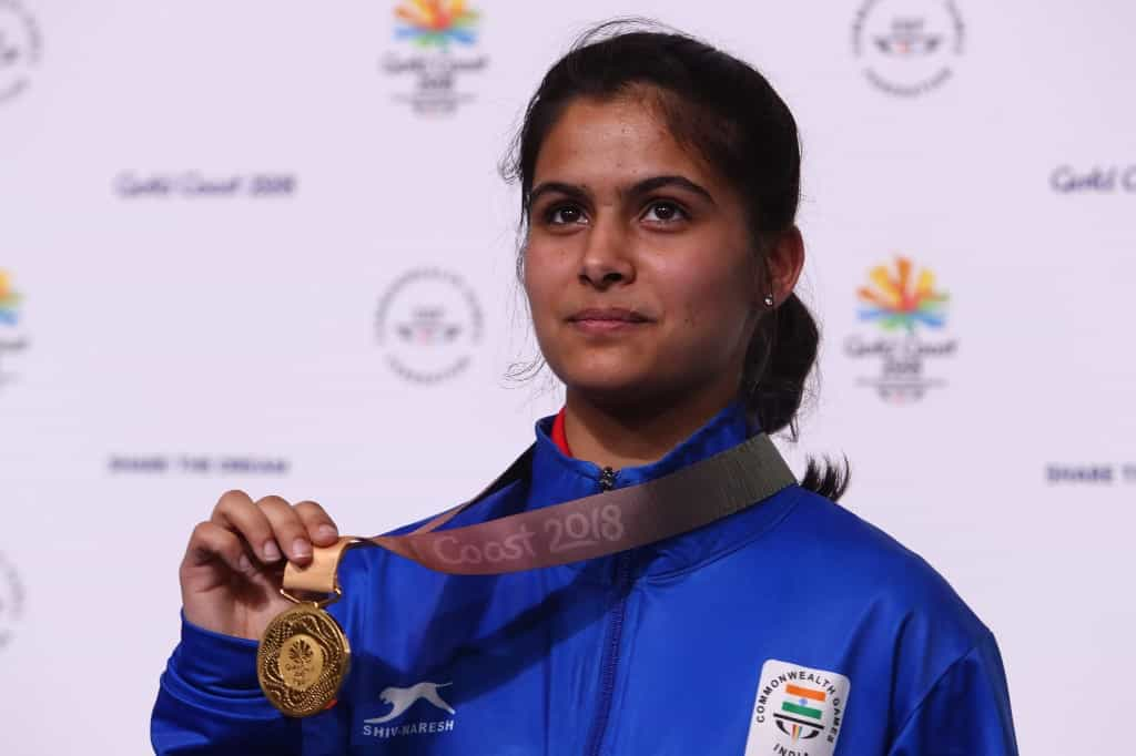 Manu Bhaker