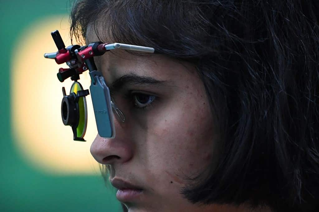 Manu Bhaker