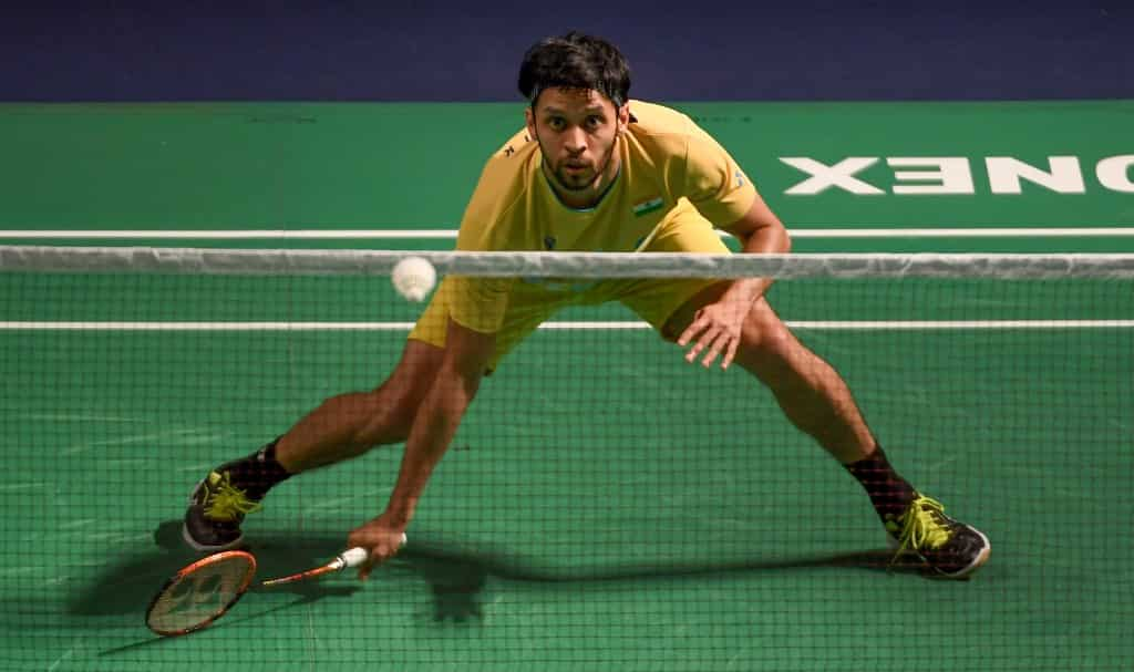 Parupalli Kashyap