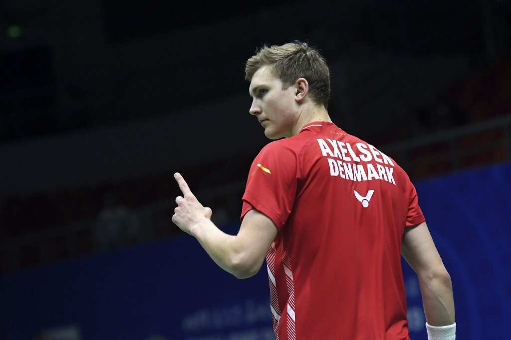 Viktor Axelsen