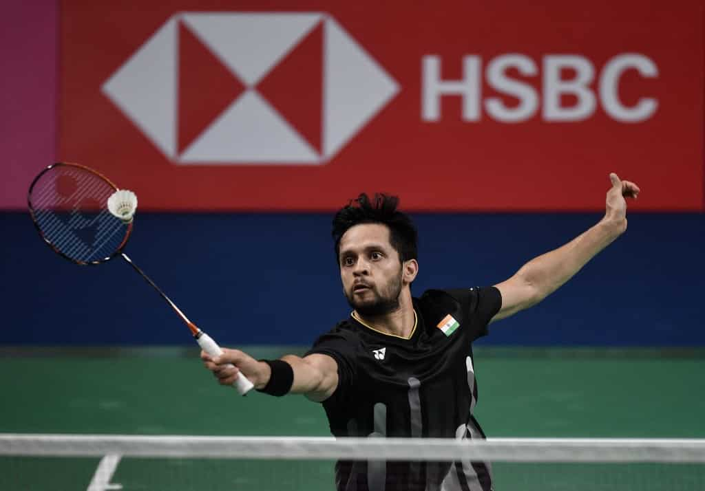 Parupalli Kashyap