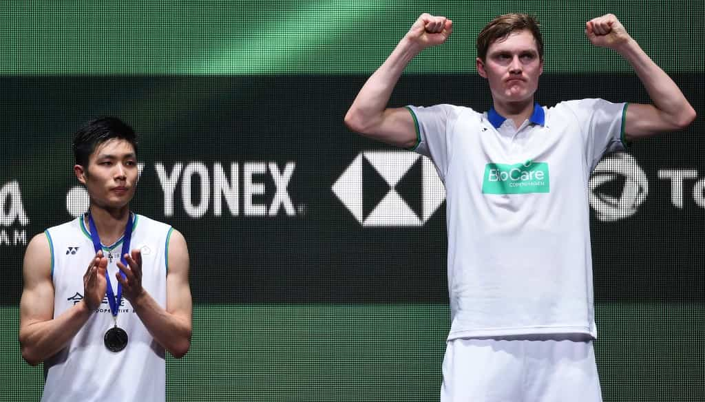 Viktor Axelsen