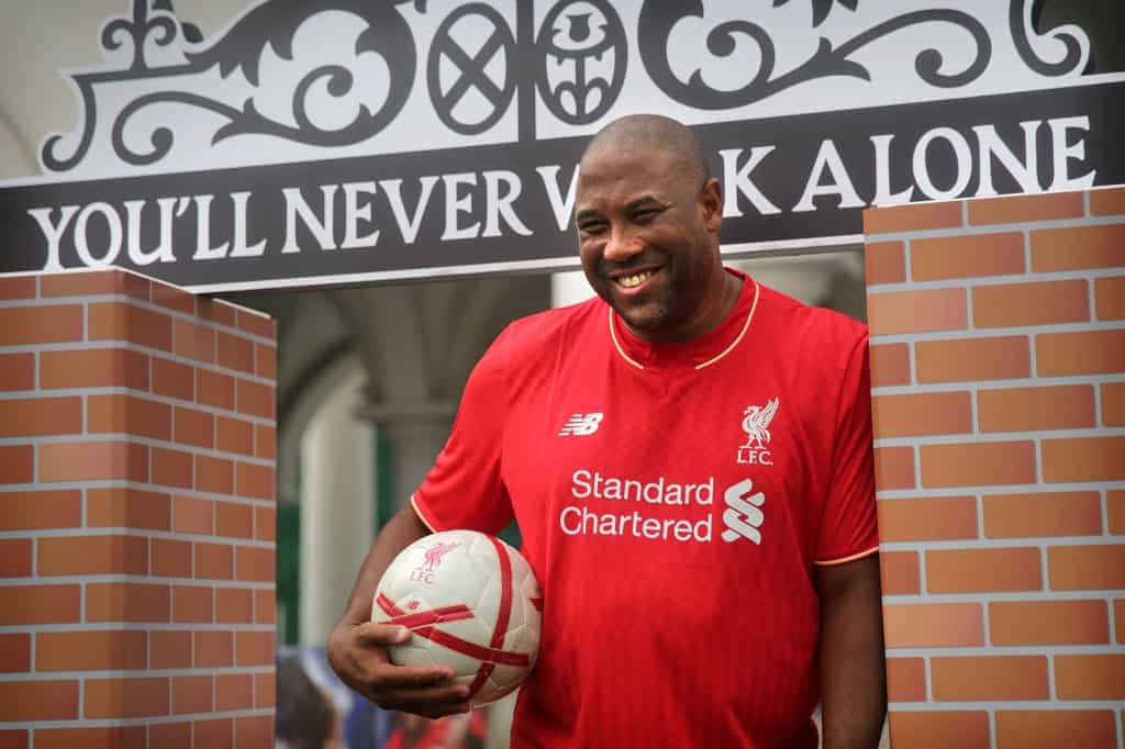 John Barnes