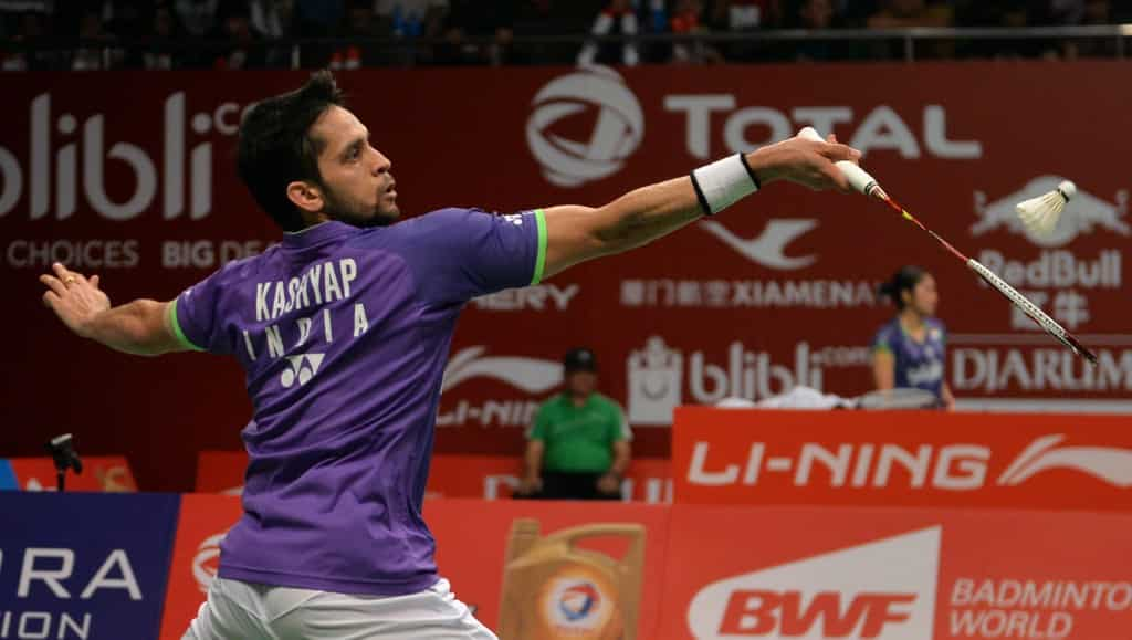 Parupalli Kashyap