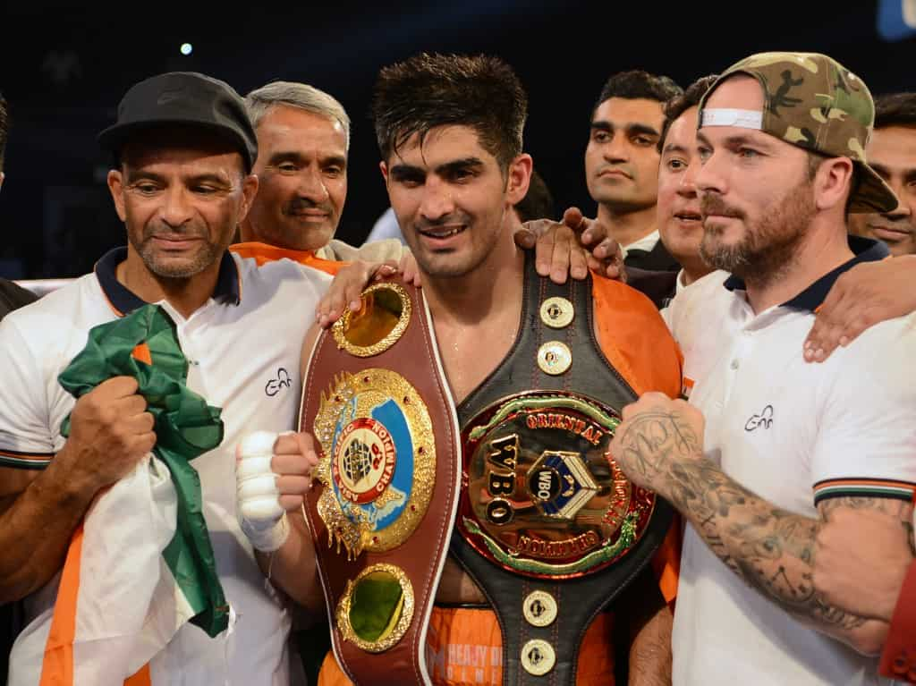 VIJENDER: TOKYO BOUND BOXERS HAVE LOST MOMENTUM, WILL HAVE TO START FROM SCRATCH AGAIN