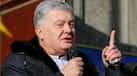 Ukraine’s former president alleges was blocked from leaving nation