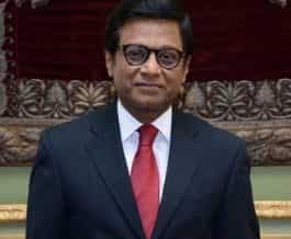 Amb Dr. Mohan Kumar