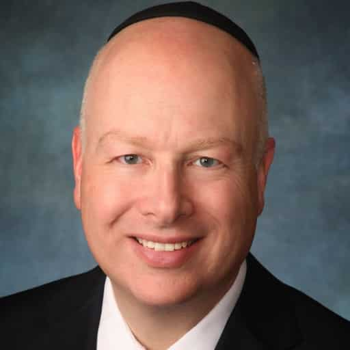  Jason D. Greenblatt