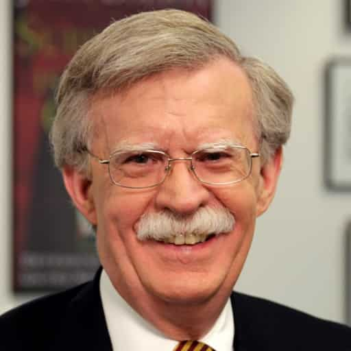 John Bolton