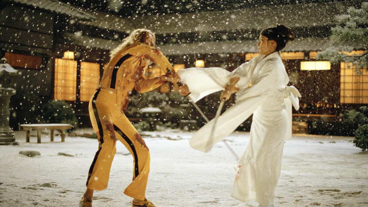 Kill Bill Volume 1