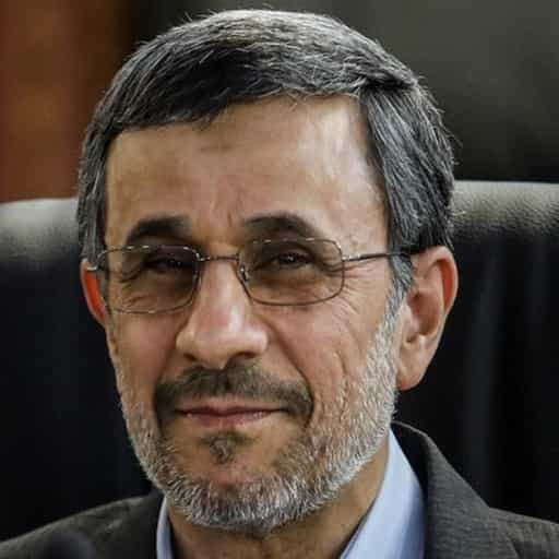 Mahmoud Ahmadinejad