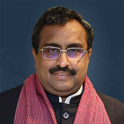 Ram Madhav